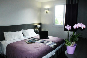 Гостиница Hôtel des Rosiers  Лурд